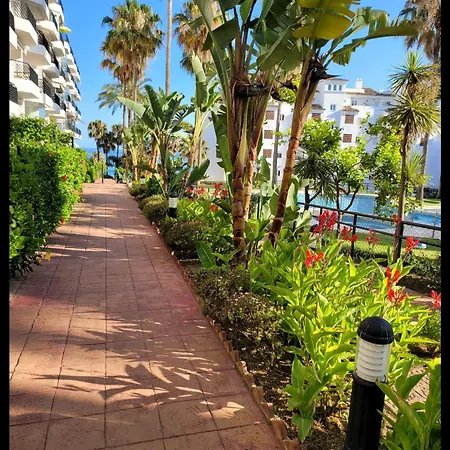 公寓 Seaside-micapricho Spain *